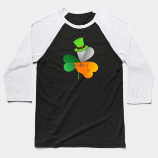 Happy St Patricks Day Baseball T-Shirt